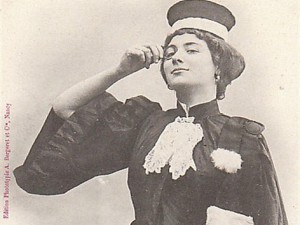la donna avvocato